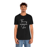 Load image into Gallery viewer, &quot;Manifesting&quot; Unisex  Short Sleeve Tee
