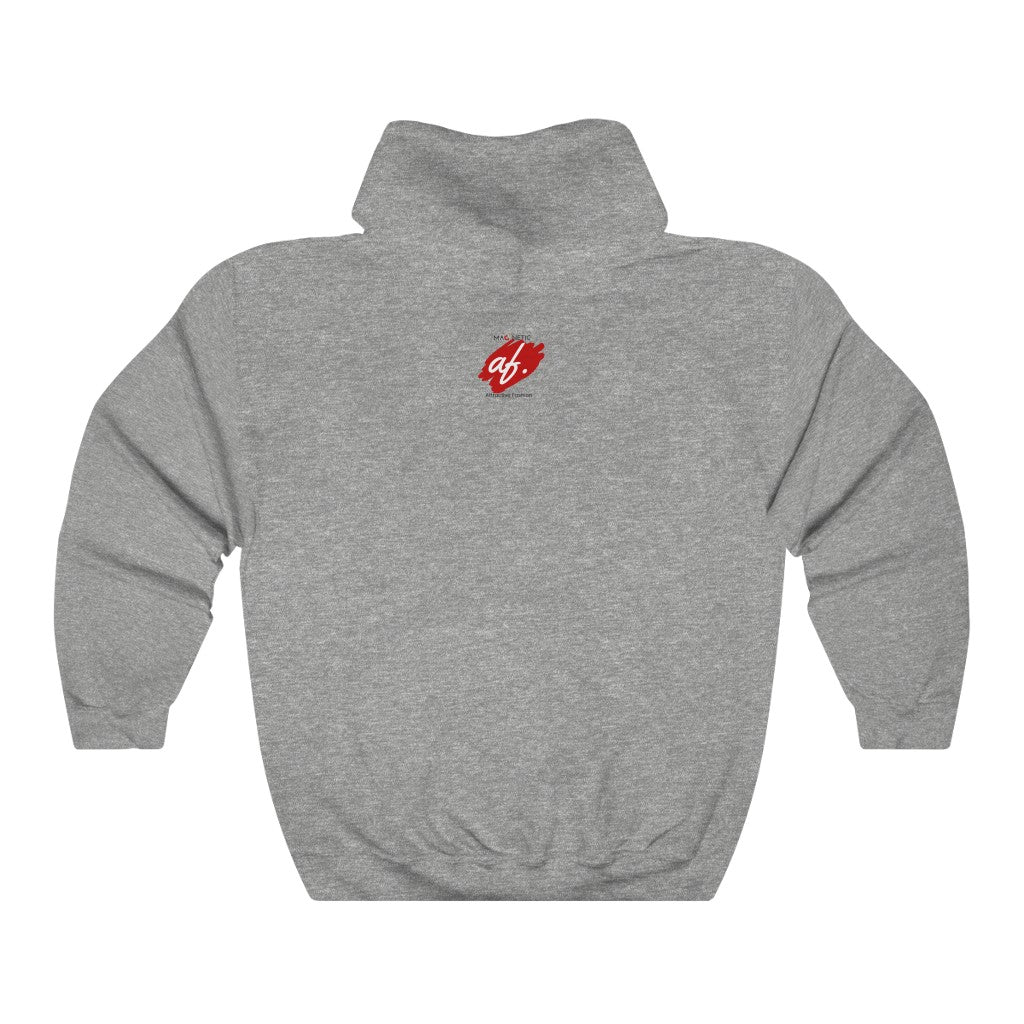 "LOUD" Unisex Hoodie