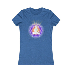 "Chakras Aligned" Tee