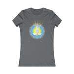 Load image into Gallery viewer, &quot;Chakra&#39;s Aligned&quot; Tee (blue)
