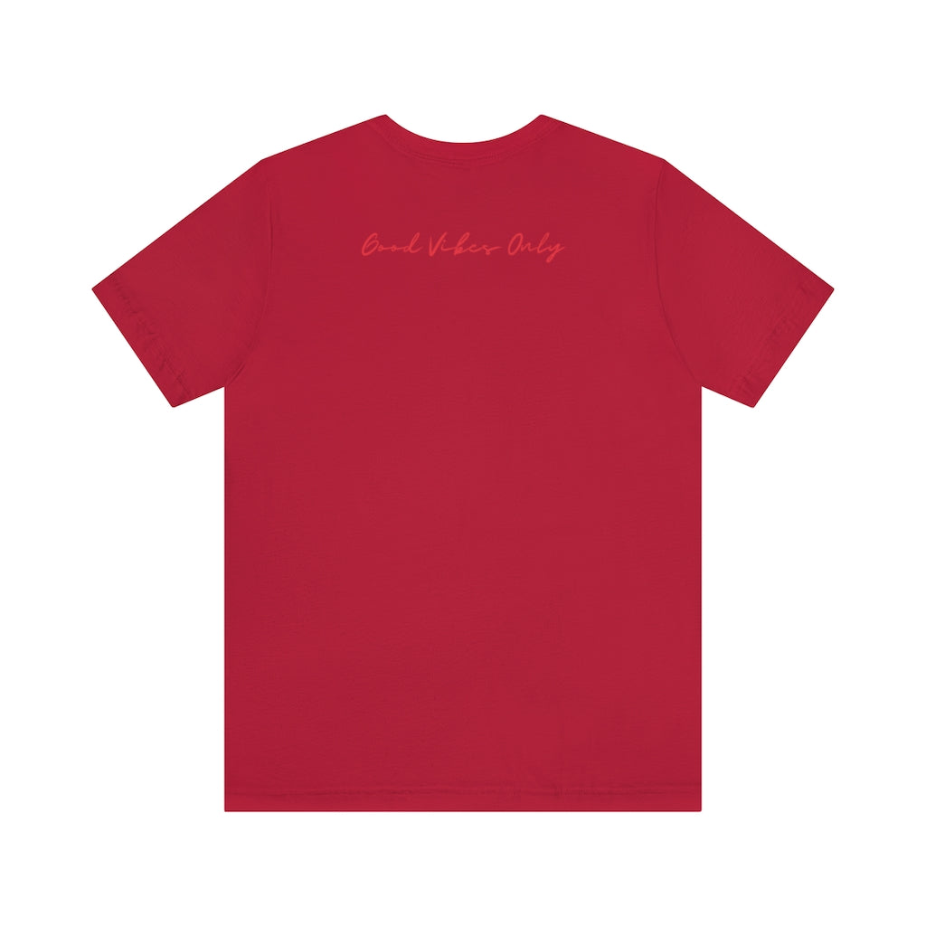 Vibe Snob Short Sleeve Tee