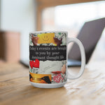 Load image into Gallery viewer, &quot;Watch Your Thoughts&quot; Ceramic Mug
