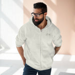 Load image into Gallery viewer, &quot;LTSG&quot; Unisex Premium Zip Hoodie
