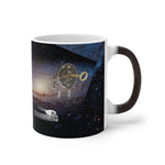 Load image into Gallery viewer, &quot;Key to the Universe&quot; Color Changing Mug
