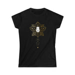 Load image into Gallery viewer, &quot;Hamsa&quot; Women&#39;s Soft style Tee
