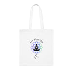 Load image into Gallery viewer, &quot;LTSG&quot; Cotton Tote
