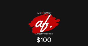 Magnetic AF Gift Card