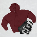 Load image into Gallery viewer, &quot;LTSG&quot; Unisex Premium Zip Hoodie
