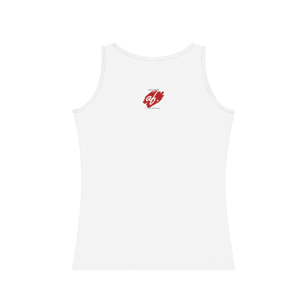 "Proud AF" Women's Tank Top