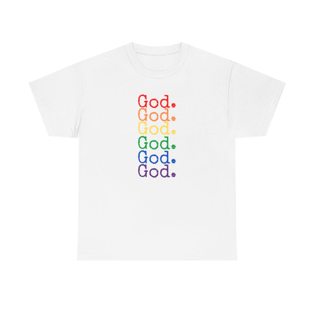 "God. Pride" Tee