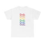 Load image into Gallery viewer, &quot;God. Pride&quot; Tee
