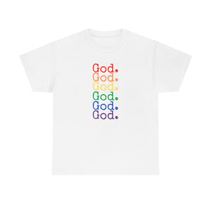 "God. Pride" Tee