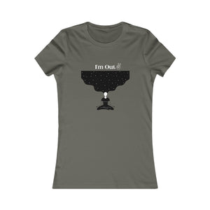 "Meditate" Women's Tee