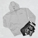 Load image into Gallery viewer, &quot;LTSG&quot; Unisex Premium Zip Hoodie
