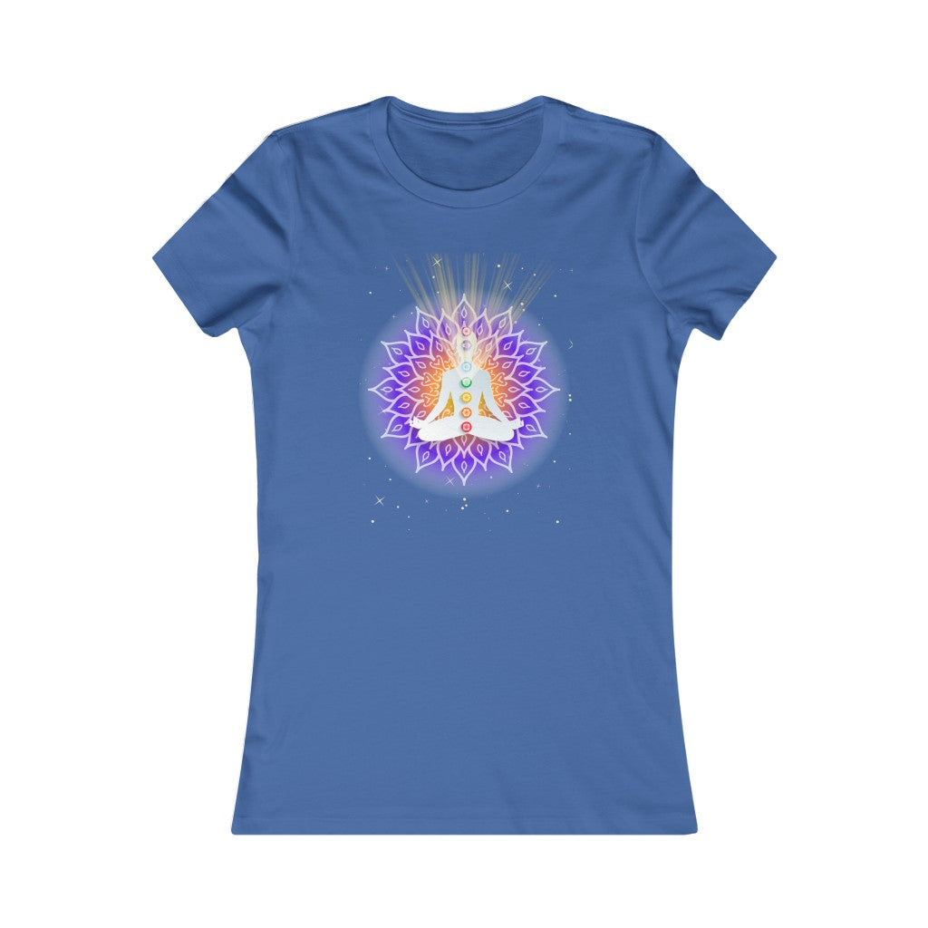 "Chakras Aligned" Tee