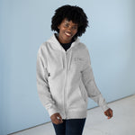 Load image into Gallery viewer, &quot;LTSG&quot; Unisex Premium Zip Hoodie
