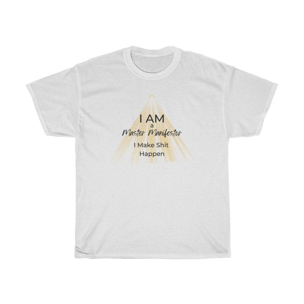 Unisex "Master Manifestor" Tee