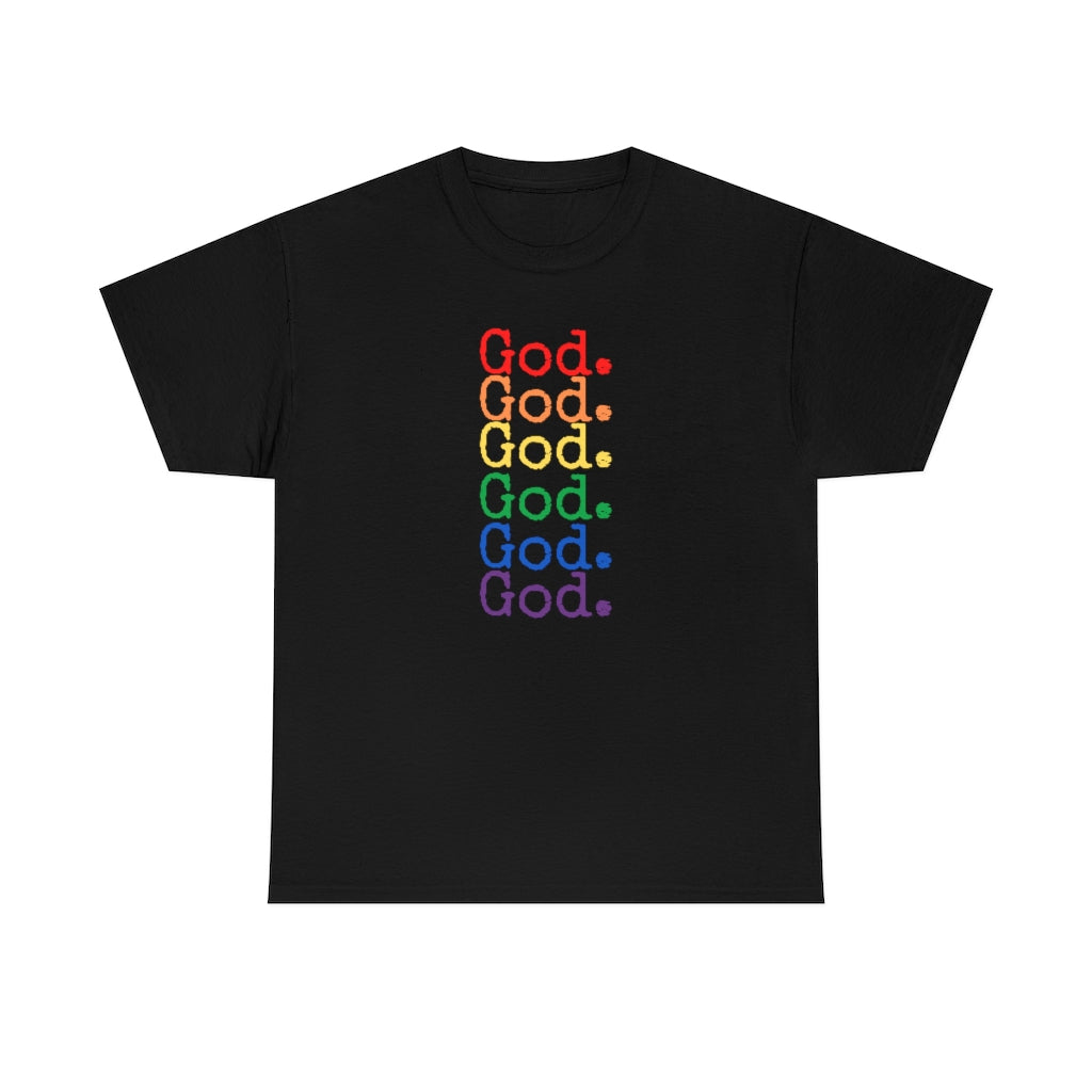 "God. Pride" Tee