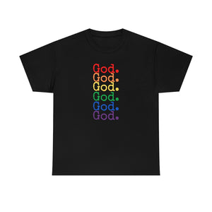 "God. Pride" Tee