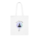 Load image into Gallery viewer, &quot;LTSG&quot; Cotton Tote
