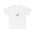 Load image into Gallery viewer, &quot;I Am Love&quot; Unisex Heavy Cotton Tee
