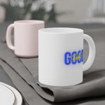 Load image into Gallery viewer, &quot;Feel Good&quot; Ceramic Mug
