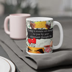 Load image into Gallery viewer, &quot;Watch Your Thoughts&quot; Ceramic Mug
