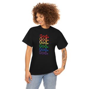 "God. Pride" Tee