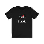 Load image into Gallery viewer, &quot;I Am&quot; Unisex Short Sleeve Tee
