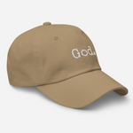 Load image into Gallery viewer, &quot;God.&quot; Dad hat
