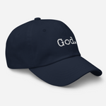 Load image into Gallery viewer, &quot;God.&quot; Dad hat
