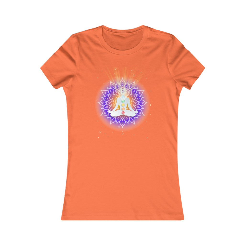 "Chakras Aligned" Tee