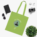 Load image into Gallery viewer, &quot;LTSG&quot; Cotton Tote
