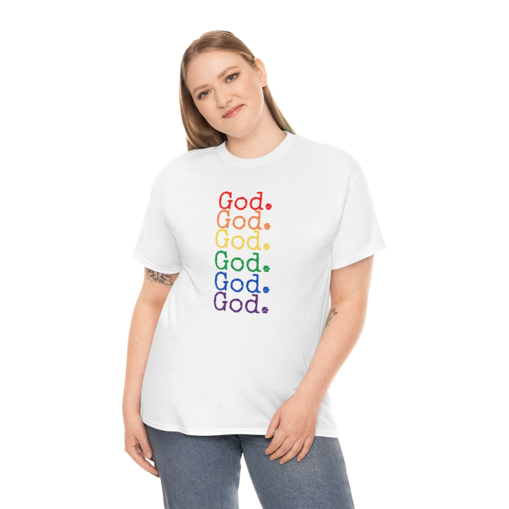 "God. Pride" Tee