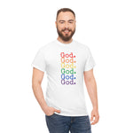 Load image into Gallery viewer, &quot;God. Pride&quot; Tee
