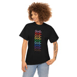 Load image into Gallery viewer, LGBQT+ Pride Tee
