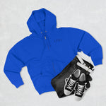 Load image into Gallery viewer, &quot;LTSG&quot; Unisex Premium Zip Hoodie
