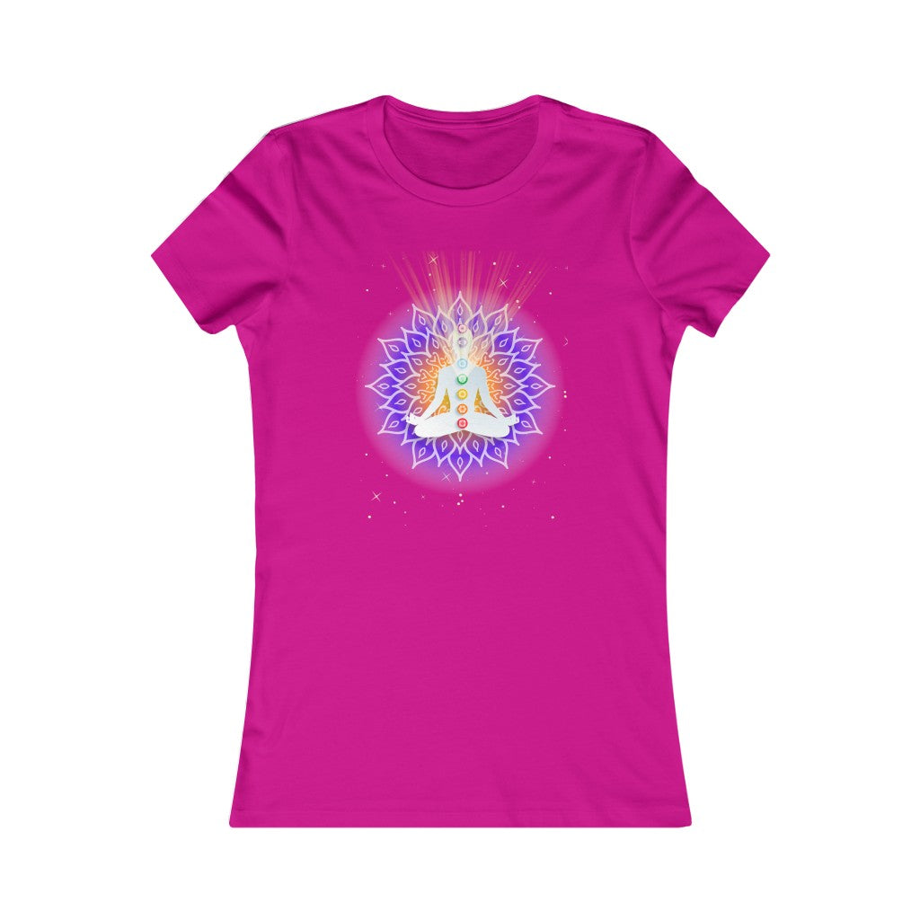 "Chakras Aligned" Tee