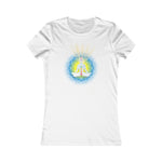 Load image into Gallery viewer, &quot;Chakra&#39;s Aligned&quot; Tee (blue)
