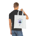 Load image into Gallery viewer, &quot;LTSG&quot; Cotton Tote
