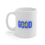 Load image into Gallery viewer, &quot;Feel Good&quot; Ceramic Mug
