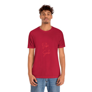 Vibe Snob Short Sleeve Tee