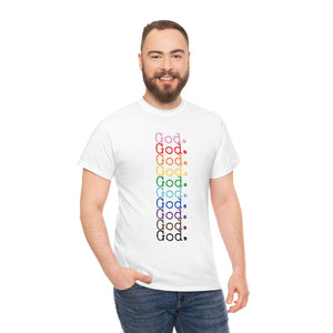 LGBQT+ Pride Tee