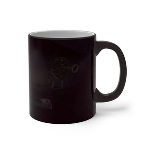 "Key to the Universe" Color Changing Mug