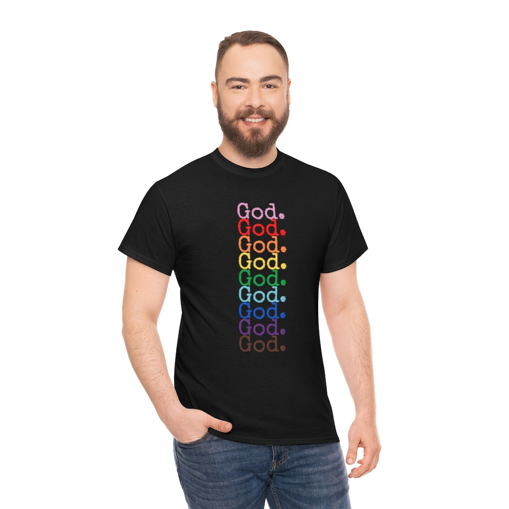 LGBQT+ Pride Tee