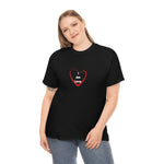 Load image into Gallery viewer, &quot;I Am Love&quot; Unisex Heavy Cotton Tee
