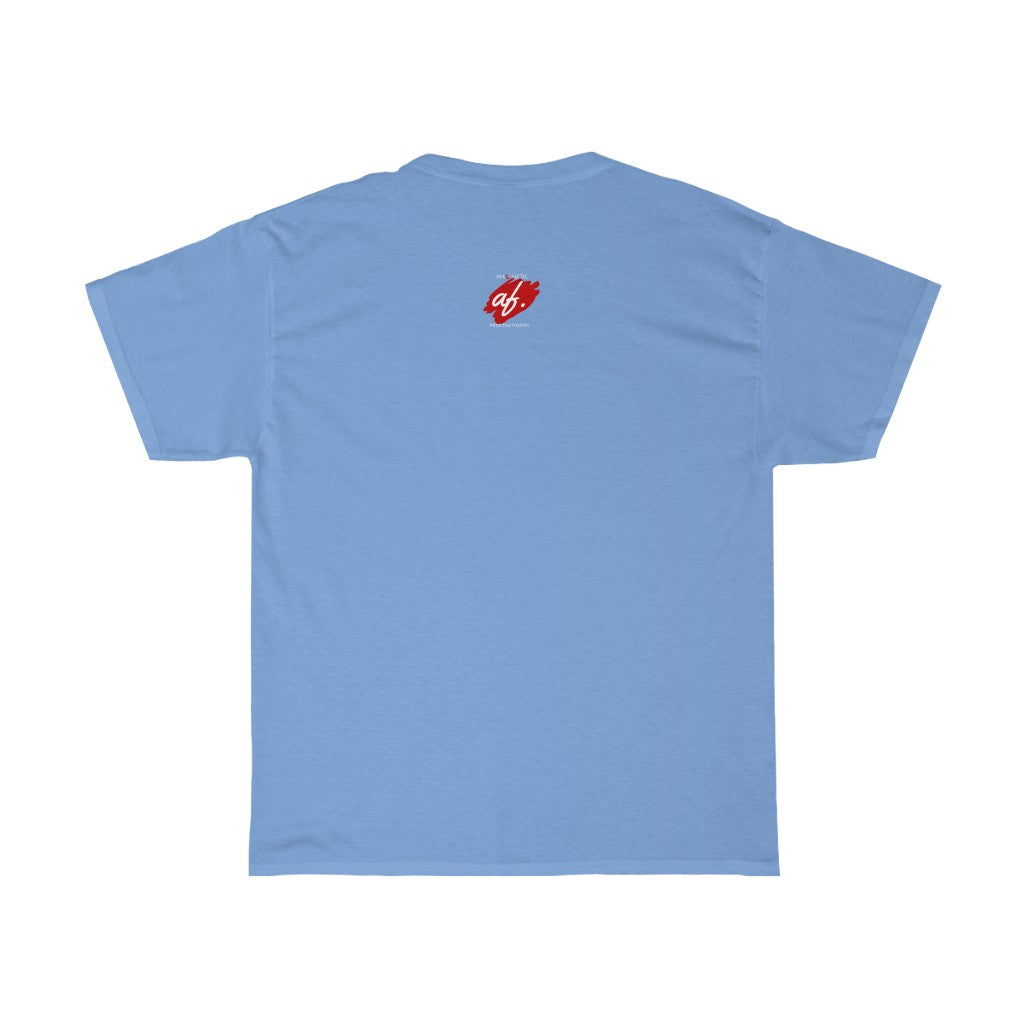 "Pop a gummy" Unisex Heavy Cotton Tee